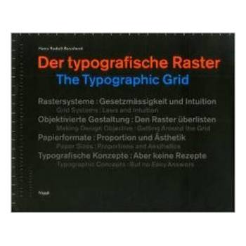 Typographic Grid | Hans H. Bosshard