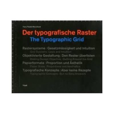 Typographic Grid | Hans H. Bosshard