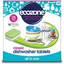 Ecozone tablety do umývačky riadu 25 ks