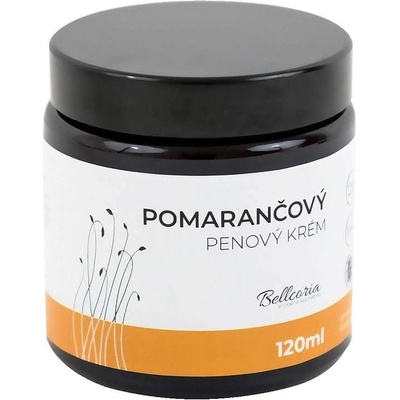 Bellcoria pomarančový penový krém 120 ml