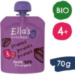 Ella's Kitchen BIO Сливова закуска (70 г) (EK271)