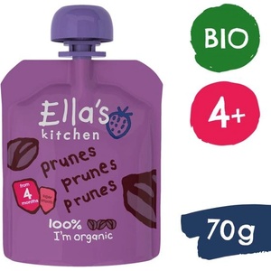 Ella's Kitchen BIO Сливова закуска (70 г) (EK271)