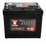 YUASA 12V 60Ah 650A (YBX3214)