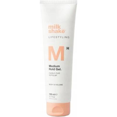 Milk Shake Lifestyling Medium Hold Gel gel pro úpravu vlasů 150 Ml