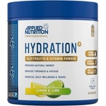 Applied Nutrition Hydration+ | Electrolyte & Vitamin Powder [240 грама] Лимон и лайм