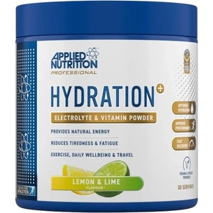 Applied Nutrition Hydration+ | Electrolyte & Vitamin Powder [240 грама] Лимон и лайм