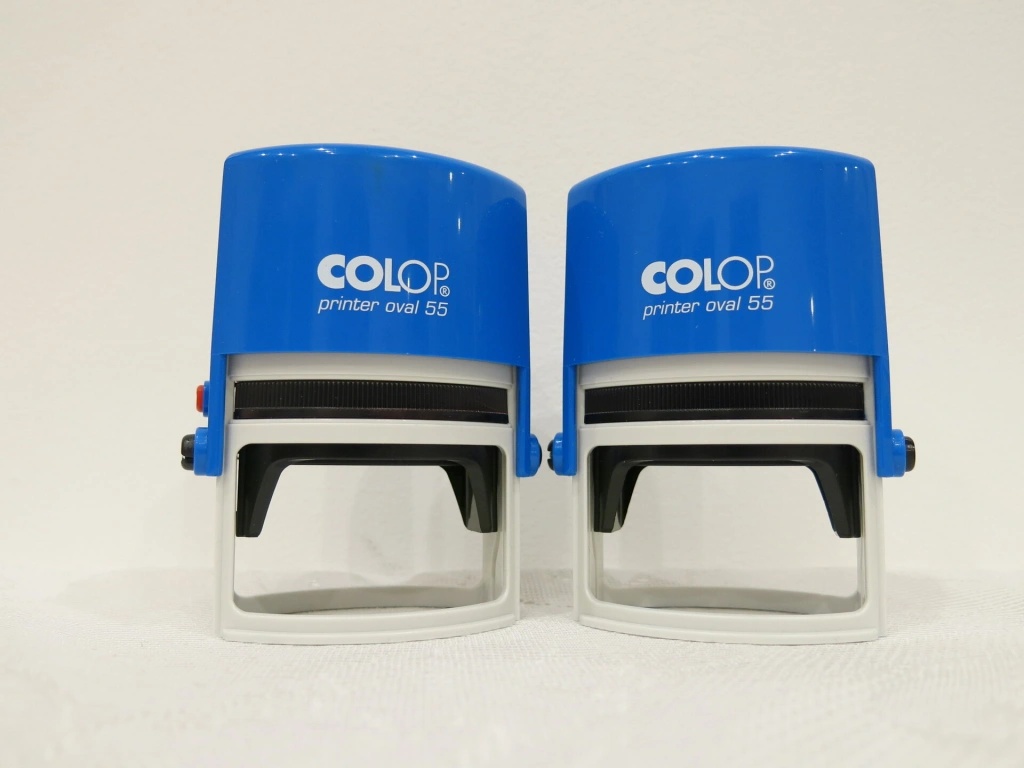 Colop Printer Oval 55