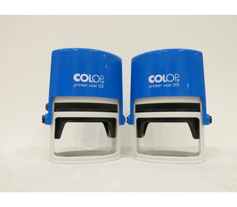 Colop Printer Oval 55