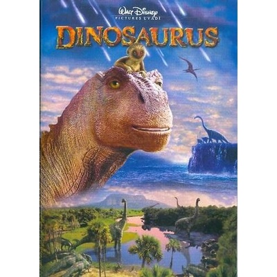 Dinosaurus DVD