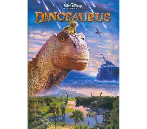 Dinosaurus DVD
