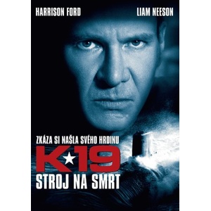 Bohemia Motion Pictures К-19 - dvd (010531)
