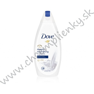 Dove Original vyživujúci sprchový gél 500 ml