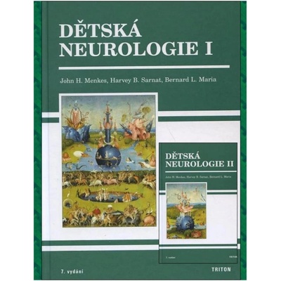 Dětská neurologie - John H. Menkes