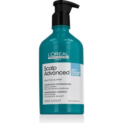L'Oréal Scalp Advanced Anti-Dandruff Dermo Clarifier Shampoo 500 ml