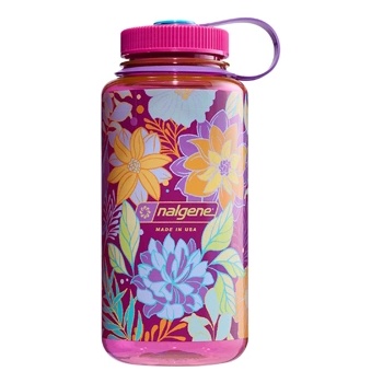 Nalgene Бутилка Nalgene WM Sustain 1 L ботанически цветя (078951)