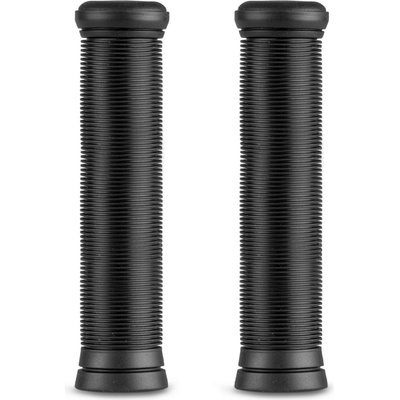 Soke Gripy na kolobežku čierne 142mm G3 2 ks