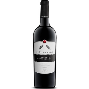Santa Maria La Palma Le Bombarde Cannonau Di Sardegna DOC - червено вино 750ml