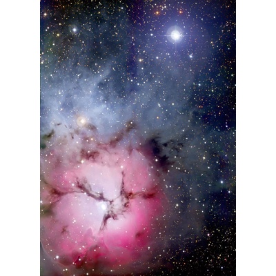 Enjoy - Puzzle The Trifid Nebula - 1 000 piese