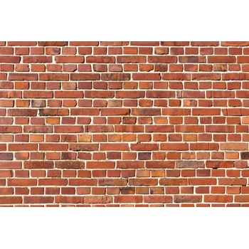 DIMEX ART s. r. o Флизелинов фототапет дизайн от червена тухла 375 x 250 см