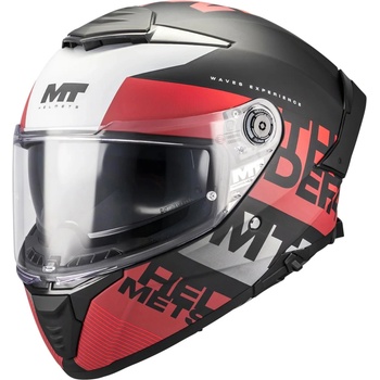 MT Helmets Thunder 4 SV Waves