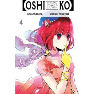 [Oshi No Ko], Vol. 4 (2023)