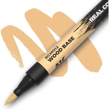 AK Interactive RC Markers wood base