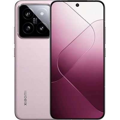 Xiaomi 14 12GB/256GB Pink