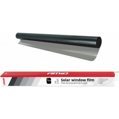 Autofólia Light Black 0,5x3m (60%) Amio