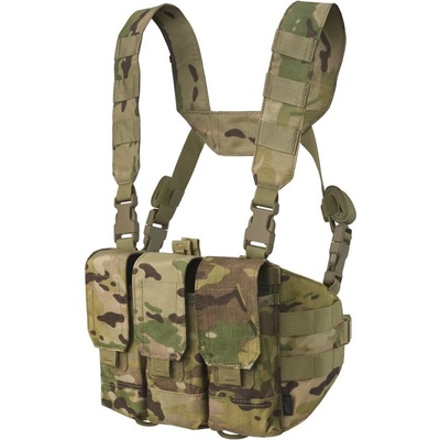 Helikon-Tex chest rig Chicom Cordura multicam – Zbozi.Blesk.cz
