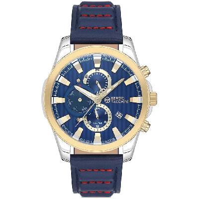 Мъжки часовник Sergio Tacchini Archivio - ST. 1.10120-6 (ST.1.10120-6)