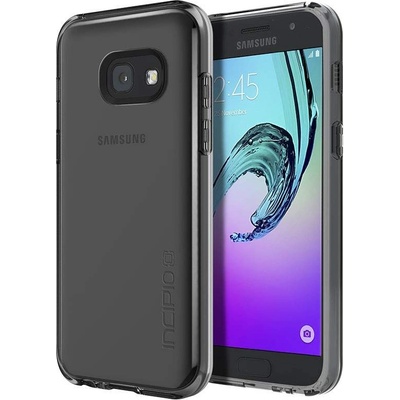 Incipio NGP Pure Case - удароустойчив силиконов (TPU) калъф за Samsung Galaxy A3 (2017) (прозрачен)