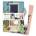 Flame Tree Publishing Moomin Set of 3 Standard Notebooks | Flame Tree Publishing