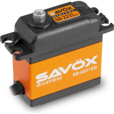 SAVÖX SB-2231SG HiVolt DIGITAL