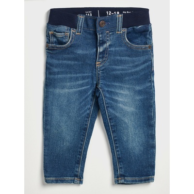 GAP Бебешки дънки slim organic GAP GAP | Sin | Момчешки | 80-86
