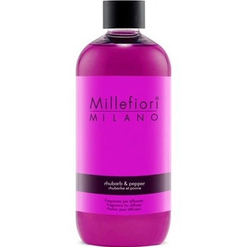 Millefiori Milano Rhubarb & Pepper náplň pro difuzér 250 ml