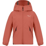 Salewa Детско водоустойчиво яке Salewa Kid's Aqua PowerTex Jacket Waterproof jacket - Etruscan Red - размер 152 (EU) (703-3817-0716)