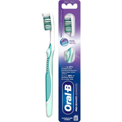 Oral-B Pro 3DWhite Advanced Medium