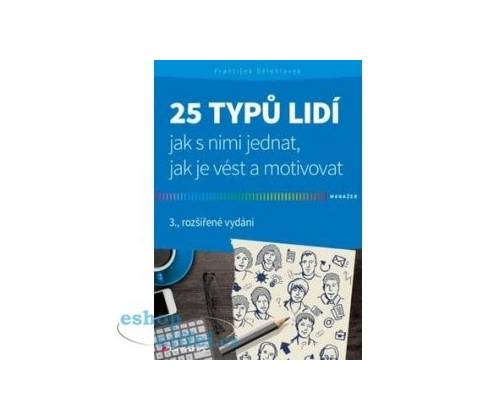 25 typů lidí
