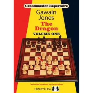 Dragon - Volume 1 | Gawain Jones (2015)