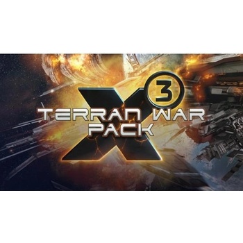X3: Terran War Pack