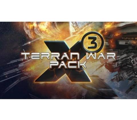 X3: Terran War Pack