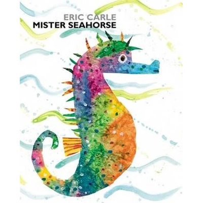 Mister Seahorse - Carle Eric