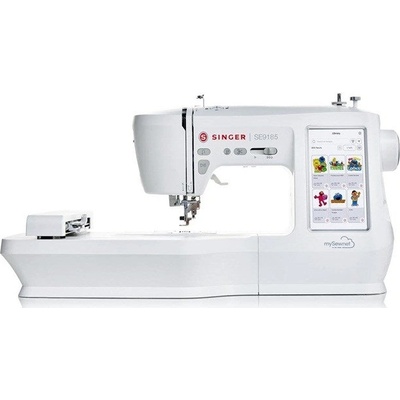 Singer SE 9185 WiFi