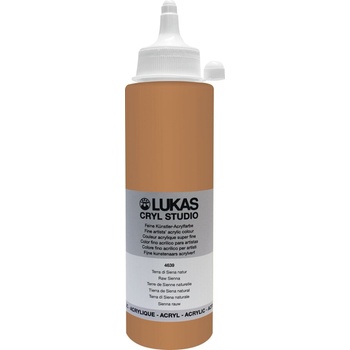 LUKAS Cryl Studio АКРИЛНА боя Raw Sienna 250 ml 1 бр (46390250)