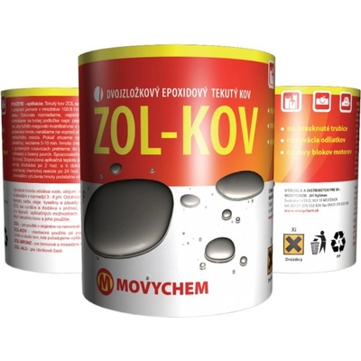 PRIMACHEM Tekutý kov zol-kov 100 g