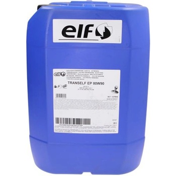 Image 1 of ELF Трансмисионно масло elf transe. ep 80w90 20 литра