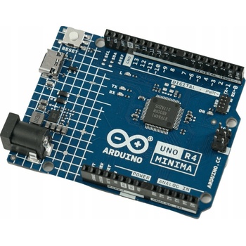 Arduino UNO R4 Minima