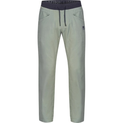 Rafiki Мъжки панталон за катерене Rafiki Grip Lightweight Climbing trousers - Seagrass (009-1531-0112)