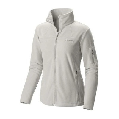 Columbia Fast Trek II Jacket bílá