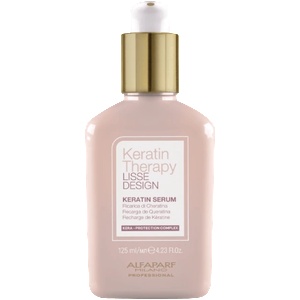 Alfaparf Milano Заздравяващ серум с кератин и колаген Alfaparf Keratin Therapy Keratin Serum 125 мл